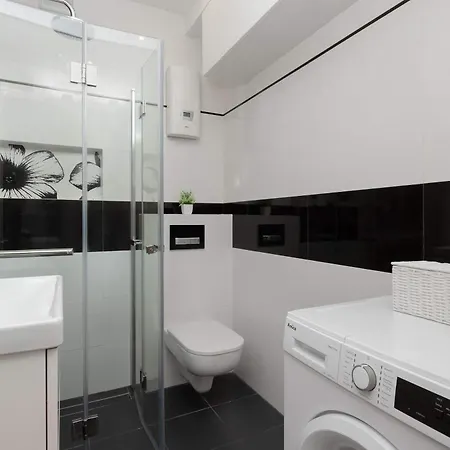 Apartment Atmospheric In A Area Pet-friendly By Renters *