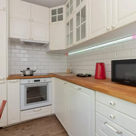 Atmospheric In A Area Pet-friendly By Renters Γκντίνια