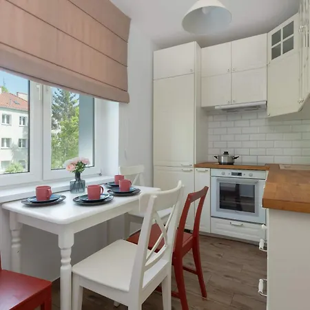 Apartment Atmospheric Apartment In A Green Area Pet-Friendly By Noclegi Renters *
