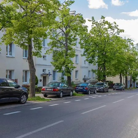 Atmospheric In A Area Pet-friendly By Renters Apartment Gdynia
