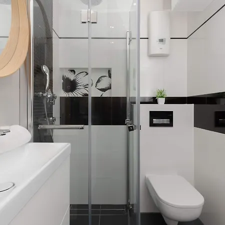 Apartment Atmospheric Apartment In A Green Area Pet-Friendly By Noclegi Renters Gdynia