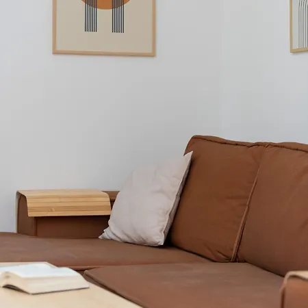 Atmospheric Apartment In A Green Area Pet-Friendly By Noclegi Renters *